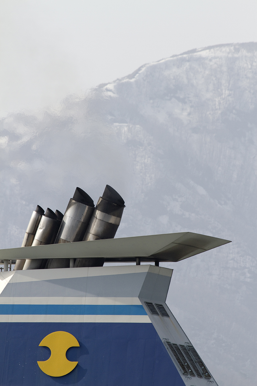 Ryotsu, Sado Island, Japan